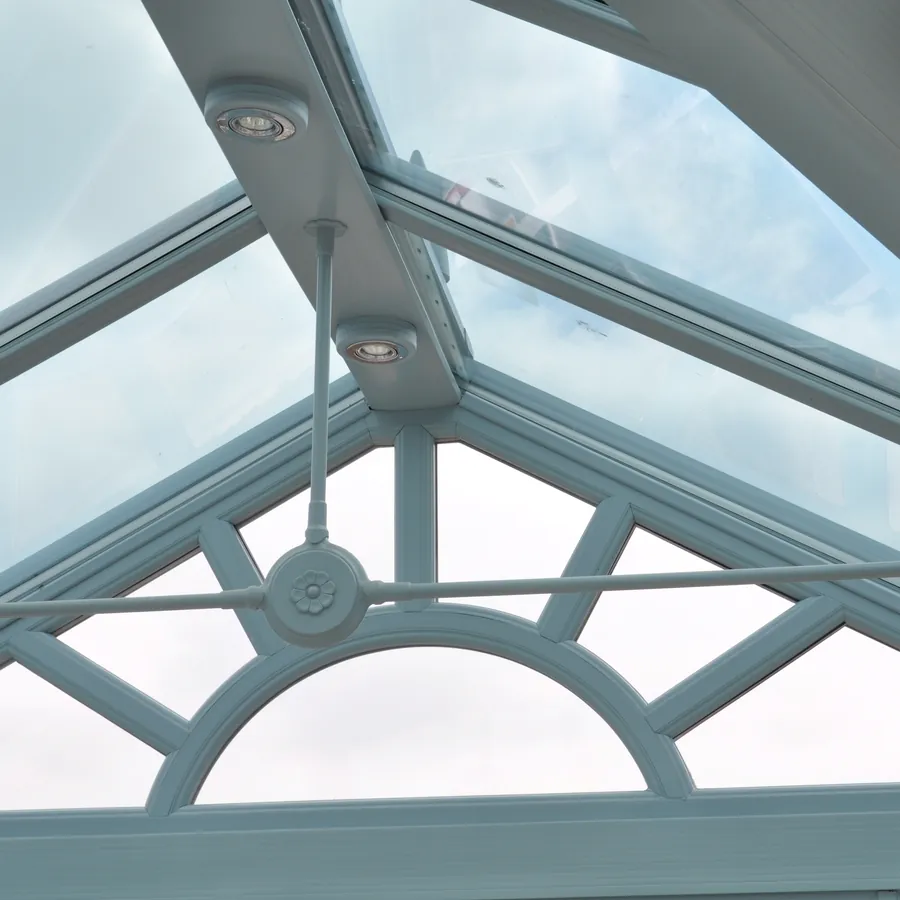 Timber Double Glazing — Product Grove Park