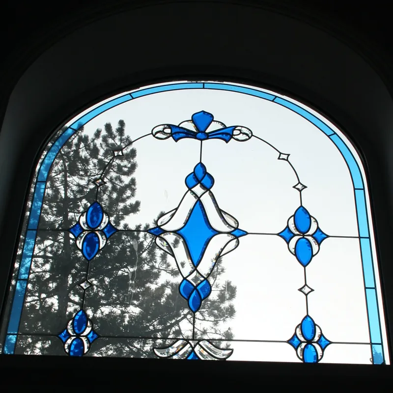 Triple Glazing — Detail Grove Park