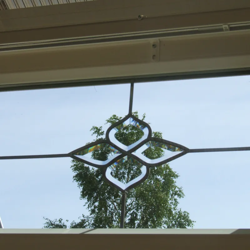 Triple Glazing — Detail Grove Park