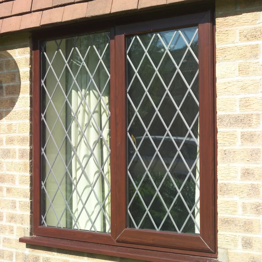 Triple Glazing — Product Grove Park