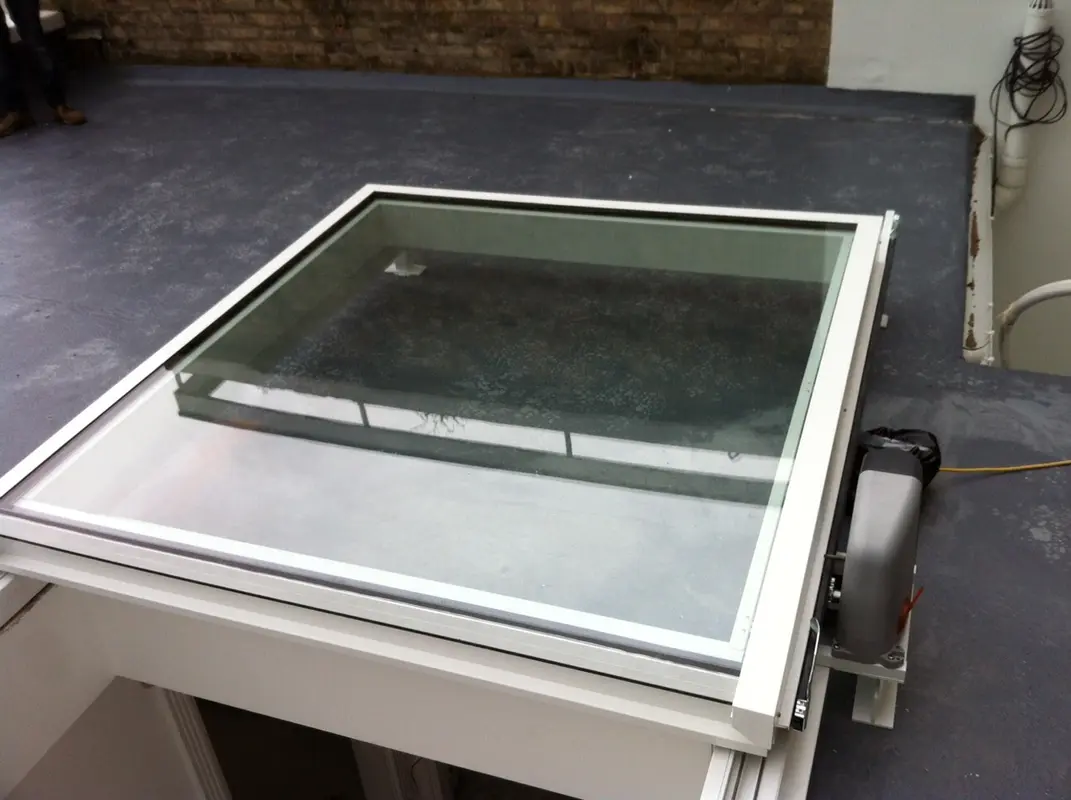 Conservation Rooflights Grove Park