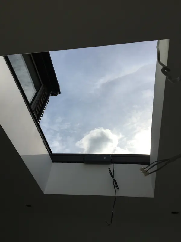 Conservation Rooflights Grove Park