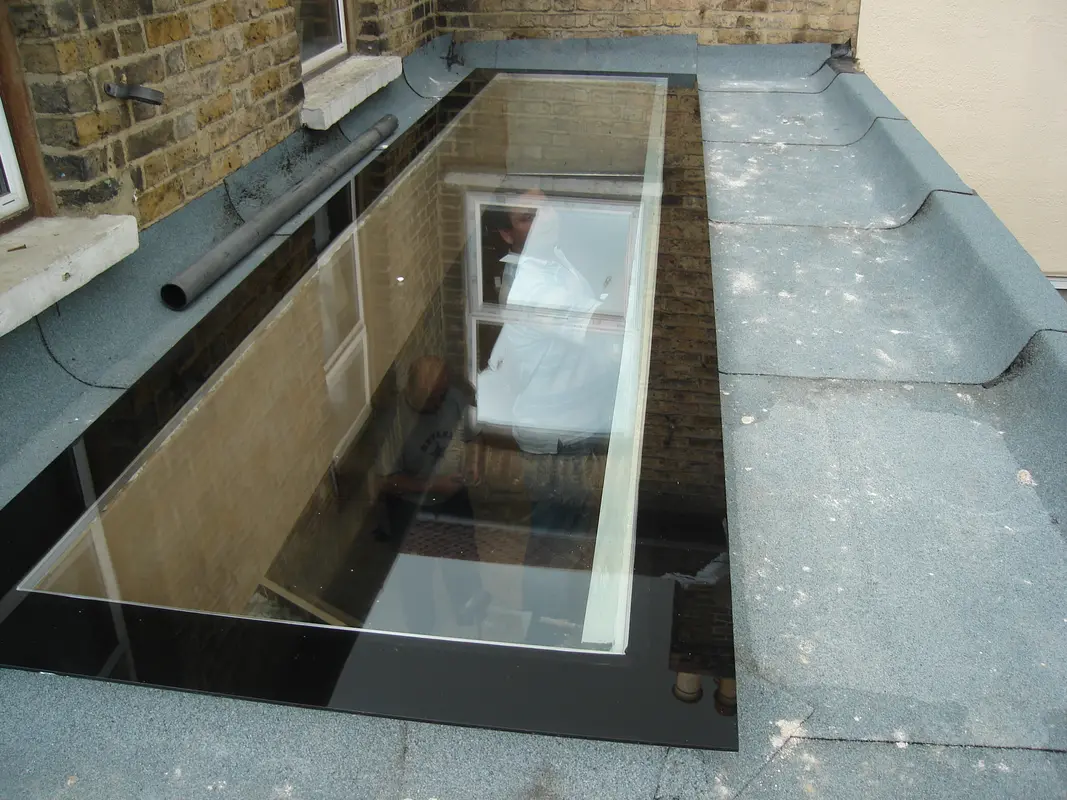 Roof Lanterns Grove Park