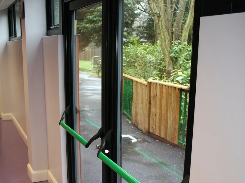uPVC Vs Aluminium Windows — Gallery Grove Park