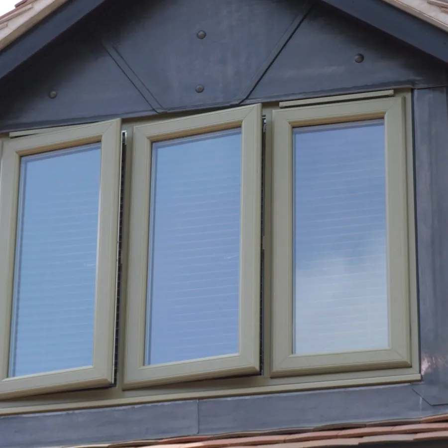 uPVC Vs Aluminium Windows — Product Grove Park